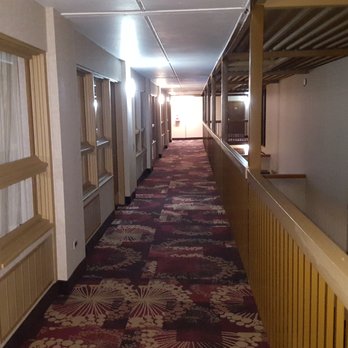Ramkota Hotel - No fresh air - no outside windows - poor air quality - Hotels Near Me - Watertown, South Dakota