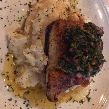 Michael's Cafe White Marsh - Blackened rockfish mash potatoes - Bars Near Me - Middle River, Maryland Michael's Cafe White Marsh - Blackened rockfish mash potatoes - Bars Near Me - Middle River, Maryland