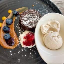 Molten Lava Cake