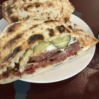 Yerord Mas Bakery and Deli - Basturma brisket - Armenian Near Me - Glendale, California