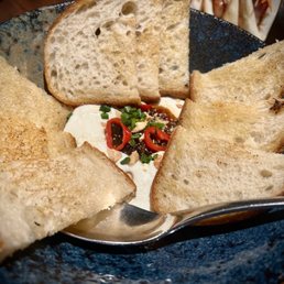 Whipped Feta