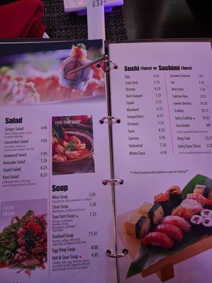 Menu photo 5 Woow Sushi La Grange, IL Menu photo 5 Woow Sushi La Grange, IL