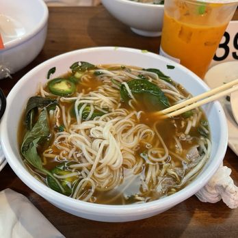 Fresh Alley - Pho with Beef - Asian Fusion Near Me - Tempe, Arizona Fresh Alley - Pho with Beef - Asian Fusion Near Me - Tempe, Arizona