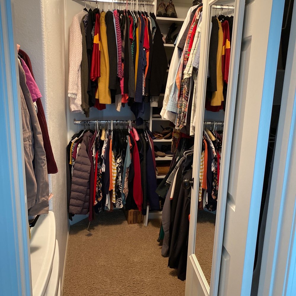 Joe's Custom Closets - Fits everything! - Home Organization Near Me - Montclair, California