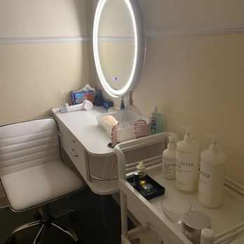 Beauty Secrets Spa - They blow dry your hair after your wash - Skin Care Near Me - Arcadia, California