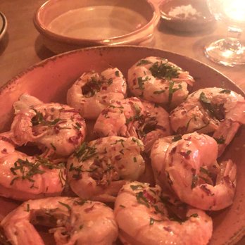 Bar Isabel - Shrimp al Ajillo - Spanish Near Me - Toronto, Ontario Bar Isabel - Shrimp al Ajillo - Spanish Near Me - Toronto, Ontario