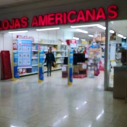Lojas Americanas