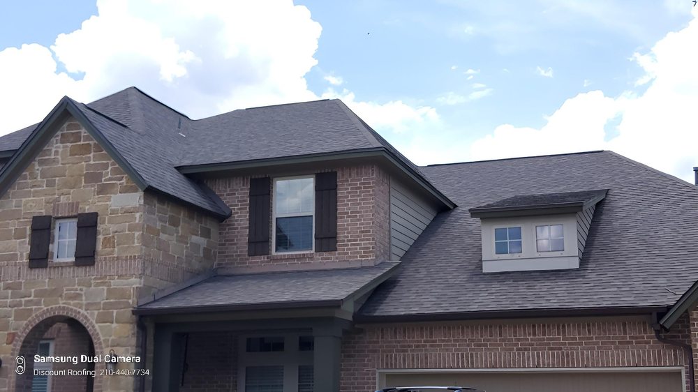 Slide of Discount Roofing Company