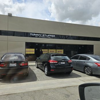 Tummy Stuffer - Outside - Delis Near Me - Riverside, California Tummy Stuffer - Outside - Delis Near Me - Riverside, California
