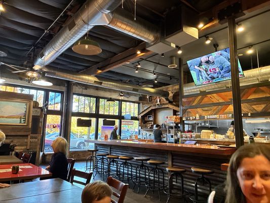 Big's Chicken by null