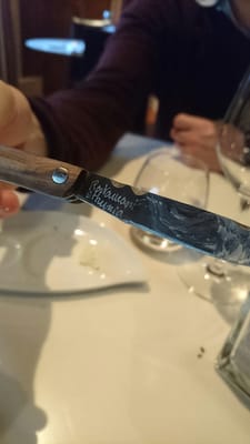Restaurant Ithurria by null
