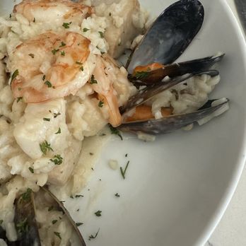 Banana Cafe - Seafood risotto - French Near Me - Key West, Florida