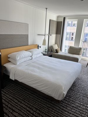Berlin Marriott Hotel by null