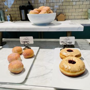 Cloudy Donut - Donuts Near Me - Brooklyn, New York