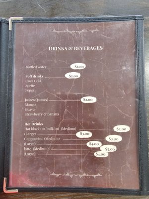 Menu photo 3 Madina Restaurant Stone Mountain, GA Menu photo 3 Madina Restaurant Stone Mountain, GA