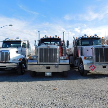Action Oil - Utilities Near Me - Dunbar, Pennsylvania