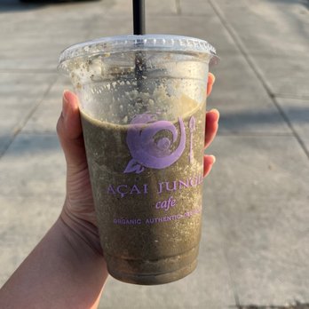 Acai Jungle Cafe - Smoothie time - Sandwiches Near Me - Burbank, California