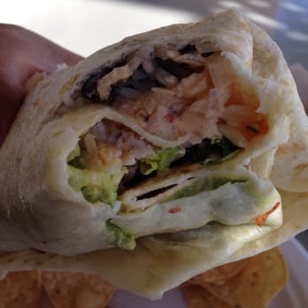 Rubio's Coastal Grill - Lobster burrito is sooo good - Mexican Near Me - Phoenix, Arizona