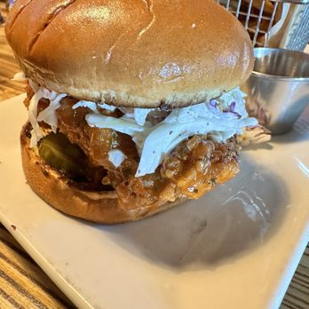 The Local - Chicken sandwich - Comfort Food Near Me - Nottingham, Maryland The Local - Chicken sandwich - Comfort Food Near Me - Nottingham, Maryland