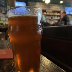 ChurchKey Pub - Copperline Red Ale ...Gotta love the reds.. slainte'