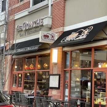 The Conche - Cocktail Bars Near Me - Leesburg, Virginia
