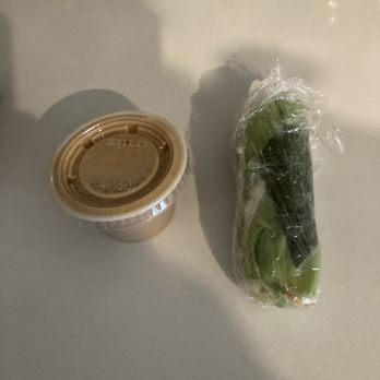 Sawasdee Thai Restaurant - Veggie spring roll and peanut sauce - Thai Near Me - Sparks, Nevada