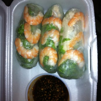 Bangkok Corner - Fresh Spring Rolls $8.00 delicious - Thai Near Me - Costa Mesa, California Bangkok Corner - Fresh Spring Rolls $8.00 delicious - Thai Near Me - Costa Mesa, California