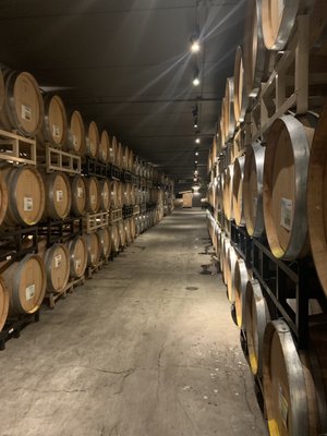 Willamette Valley Vineyards by null