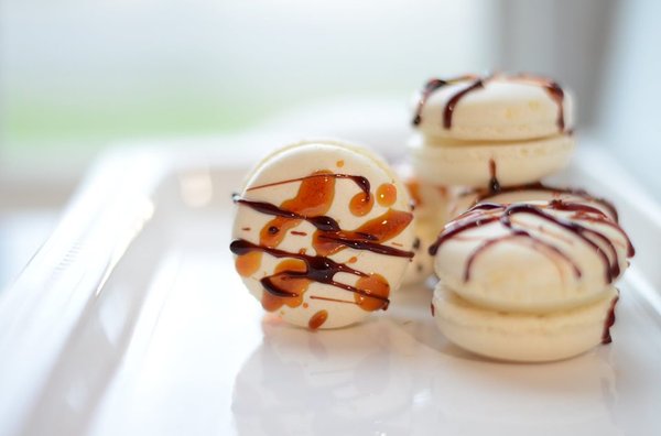 The Baker's Daughter by null