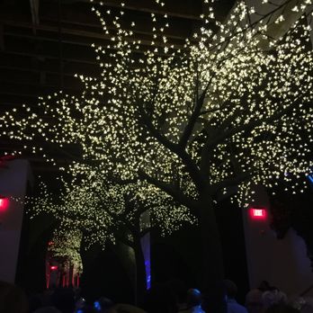 Parq - 1st floor, cool lighting and ambiance - New American Near Me - San Diego, California