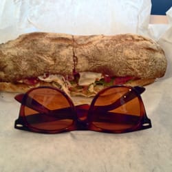 Sandwich Man Pizza Too - Biggie Mike Special