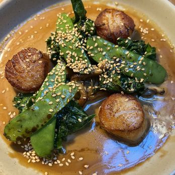 Konban - Scallops - Izakaya Near Me - New York, New York Konban - Scallops - Izakaya Near Me - New York, New York