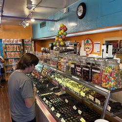 Señor Murphy Candymaker - Too many options to choose from