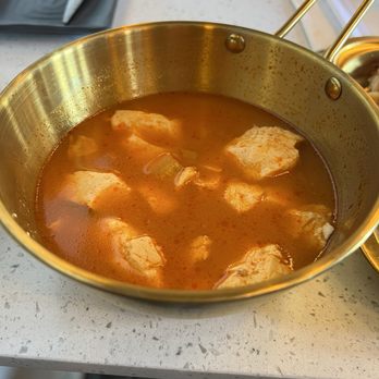 Little Korea - Tofu Soup - Korean Near Me - Monterey, California