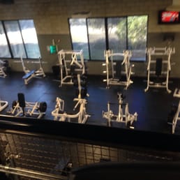 Empty Of Motivators on a Friday. The best!