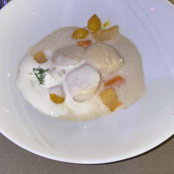Bateaux Parisiens - Scallops - French Near Me - Paris, 75