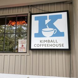 Kimball Coffeehouse - Exterior
