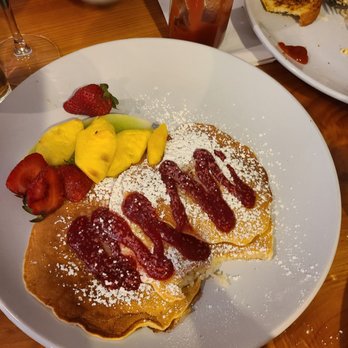 Bistro 76 Cafe & Catering - Rice fritters - Breakfast & Brunch Near Me - Edmonds, Washington
