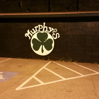 Murphy's - a parking lot with a car parked in it - Pubs Near Me - Memphis, Tennessee Murphy's - a parking lot with a car parked in it - Pubs Near Me - Memphis, Tennessee