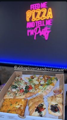 Aldo’s Pizzeria & Restaurant by null