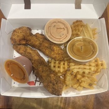 Bruxie - Tenders and fries - Breakfast & Brunch Near Me - Santa Monica, California Bruxie - Tenders and fries - Breakfast & Brunch Near Me - Santa Monica, California