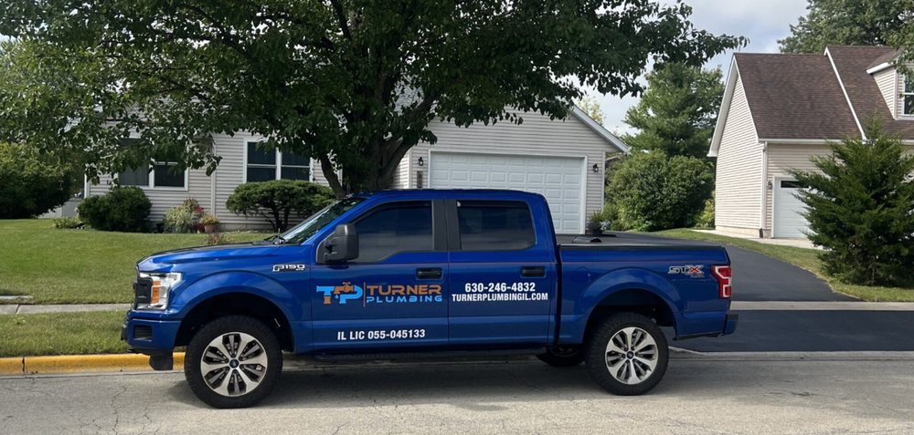 Slide of Turner Plumbing