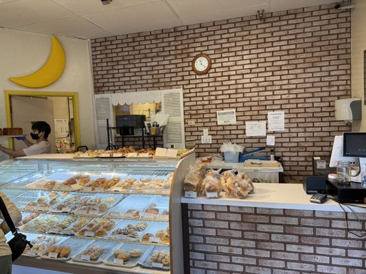 Bakery Crescent by null