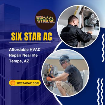 Six Star AC - Plumbing Near Me - Phoenix, Arizona