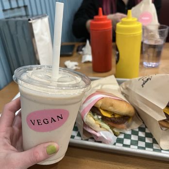 Burger Crush - Burgers Near Me - Vancouver, British Columbia