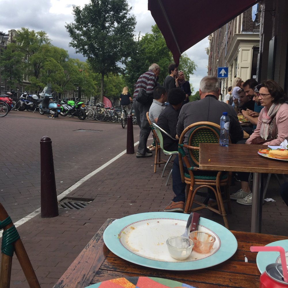 Broodje Bert - Breakfast & Brunch Near Me - Amsterdam, New Hampshire