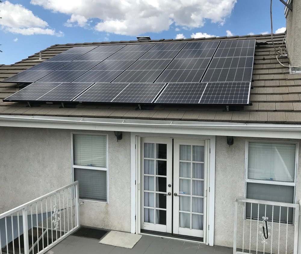 Slide of Premier Roofs & Solar