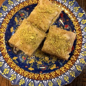 Jamilie Syrian Kitchen - Baklava - Syrian Near Me - Gettysburg, Pennsylvania Jamilie Syrian Kitchen - Baklava - Syrian Near Me - Gettysburg, Pennsylvania