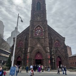 St Patrick St Anthony Church