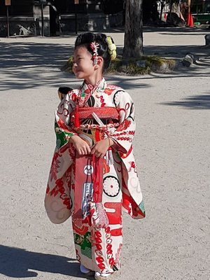 Sumiyoshi Shrine by null